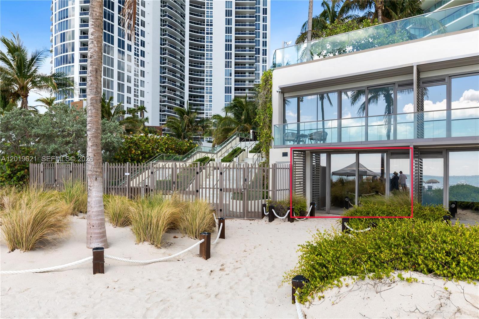 18975 COLLINS CONDO - Residential