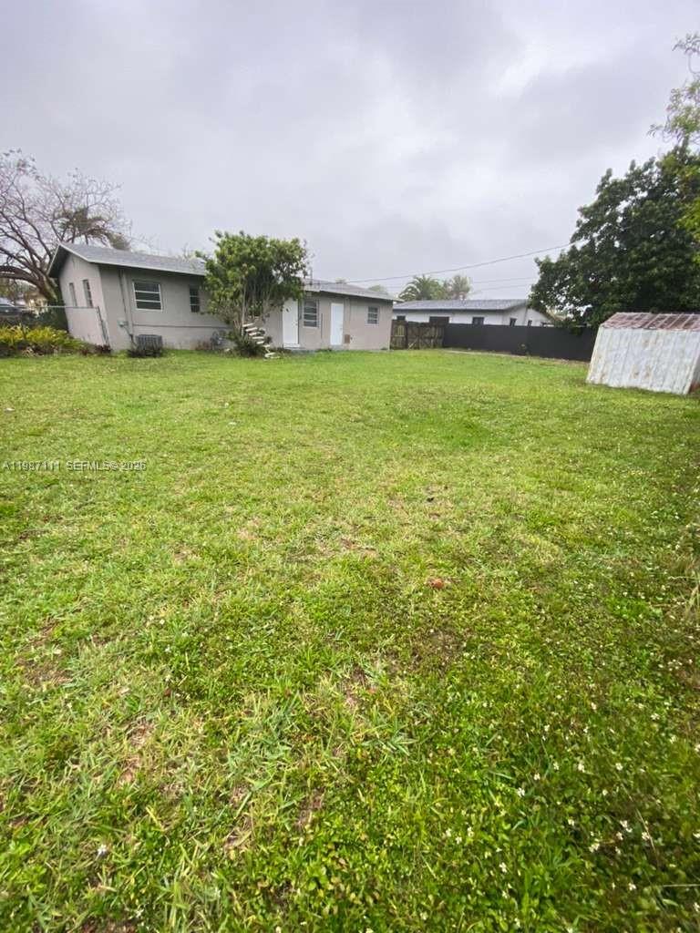 CUTLER RIDGE SEC 3 - Residential Lease