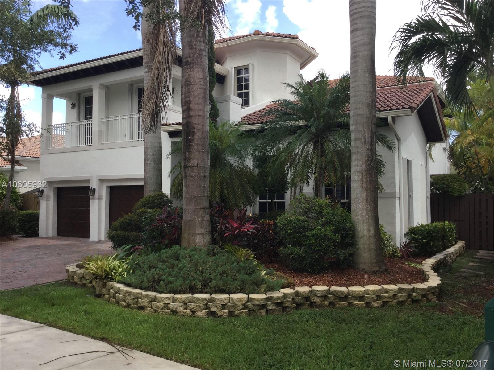 DORAL ISLES VENETIA - Residential Lease