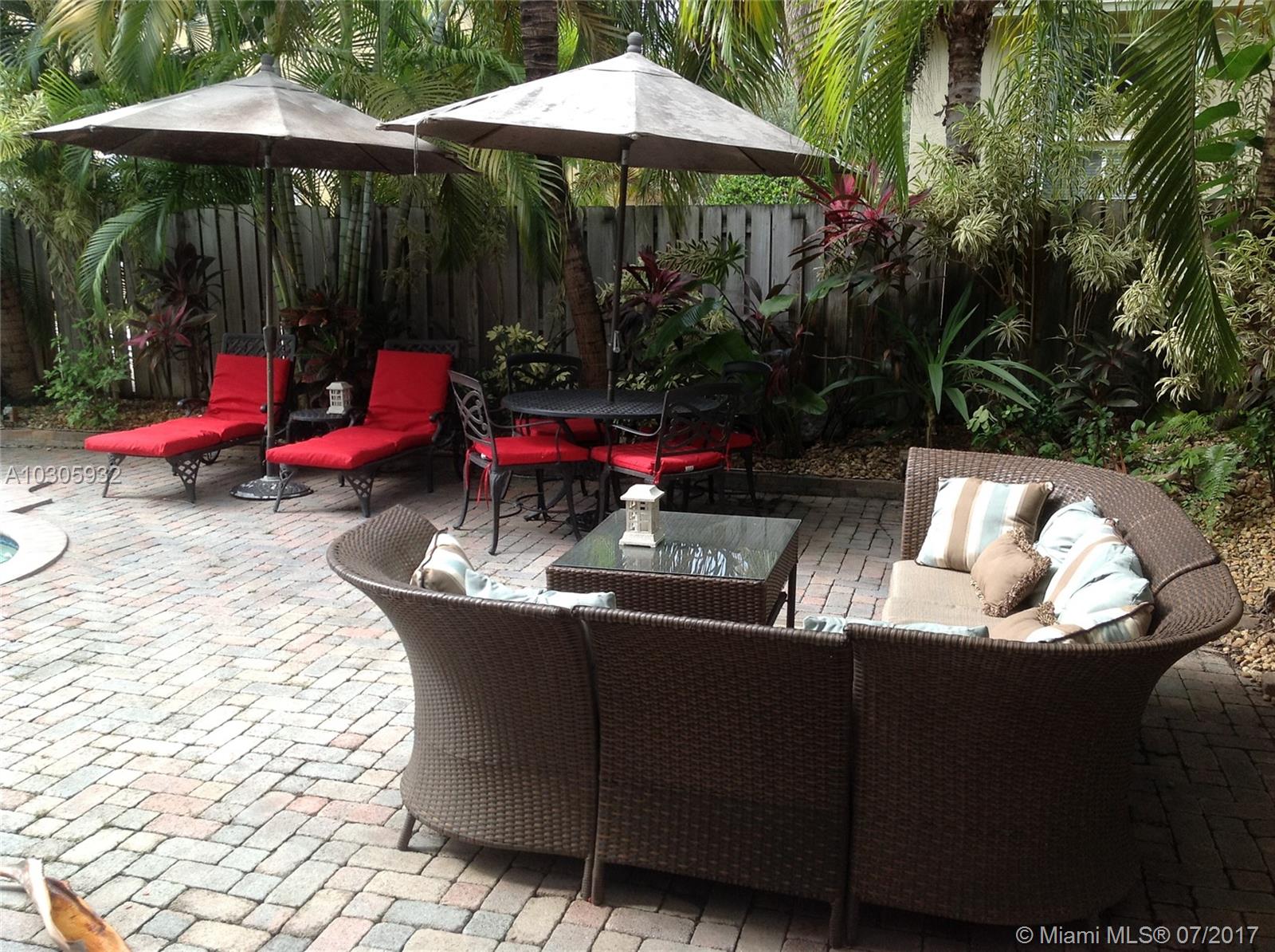 DORAL ISLES VENETIA - Residential Lease