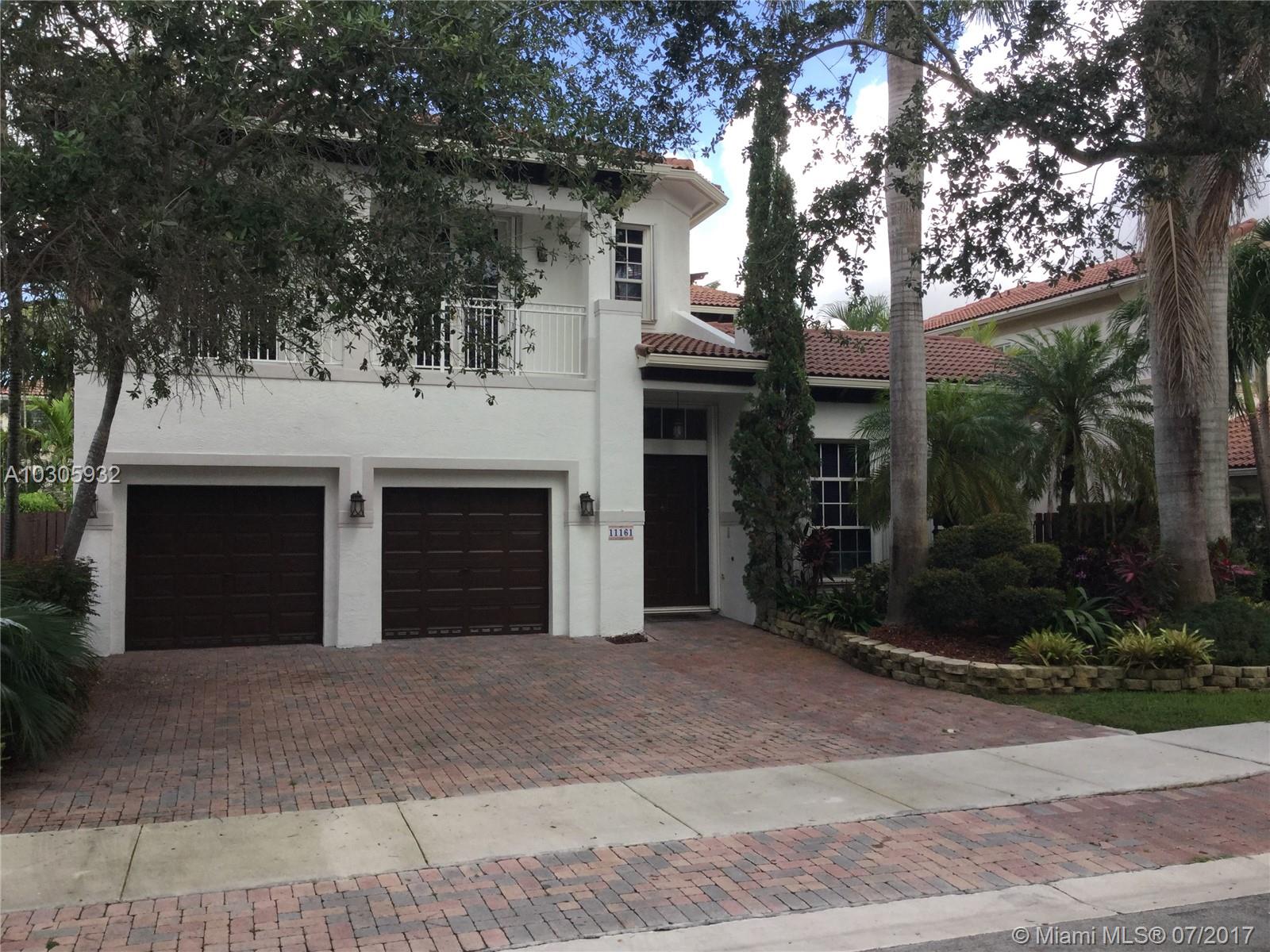 DORAL ISLES VENETIA - Residential Lease