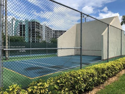 A home in Hallandale Beach