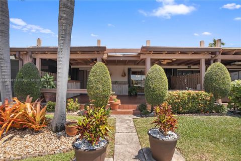 A home in Hallandale Beach