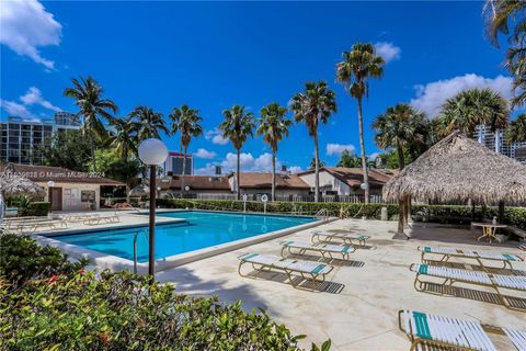 A home in Hallandale Beach