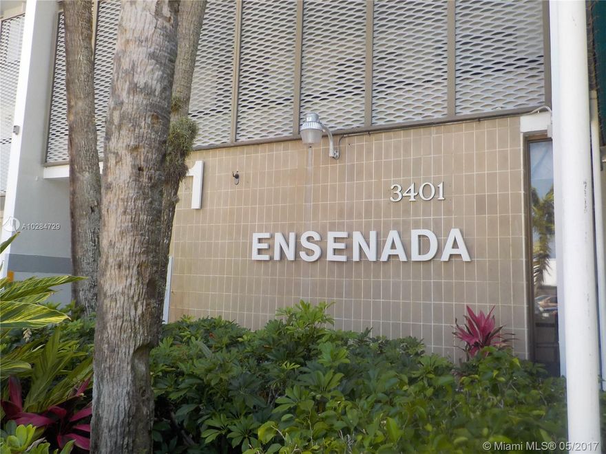 Golf and garden views from this spacious 1/1.5 first floor unit.  Unit is located across from Turnberry Golf Course.  Close to shopping, restaurants, A rated school district.  Community offers pool, fitness, clubhouse, shuttle bus service to shopping and very popular Aventura location.  This is a Fannie Mae HomePath property. Lease restrictions, no pets permitted.