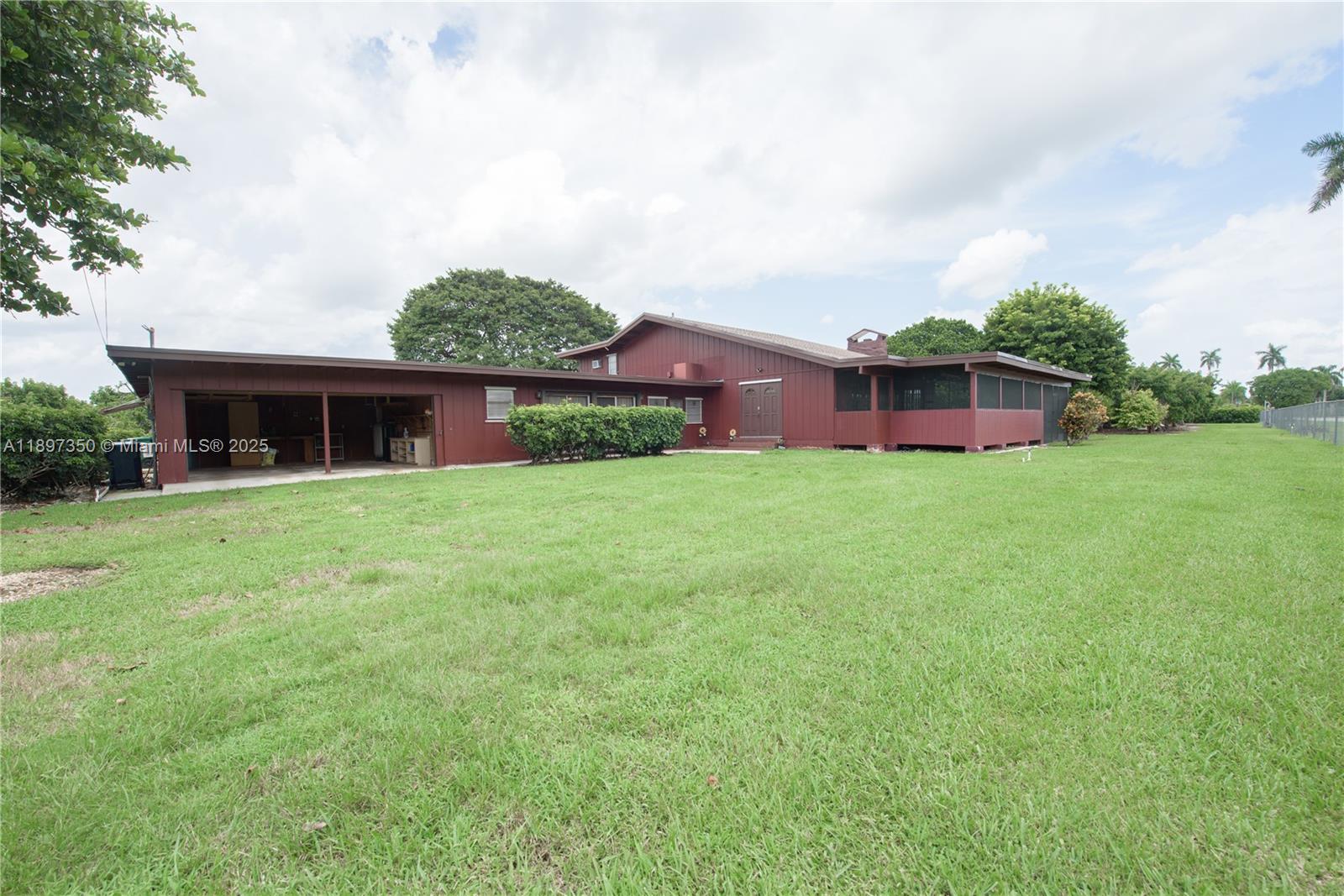 Redland - Residential Lease