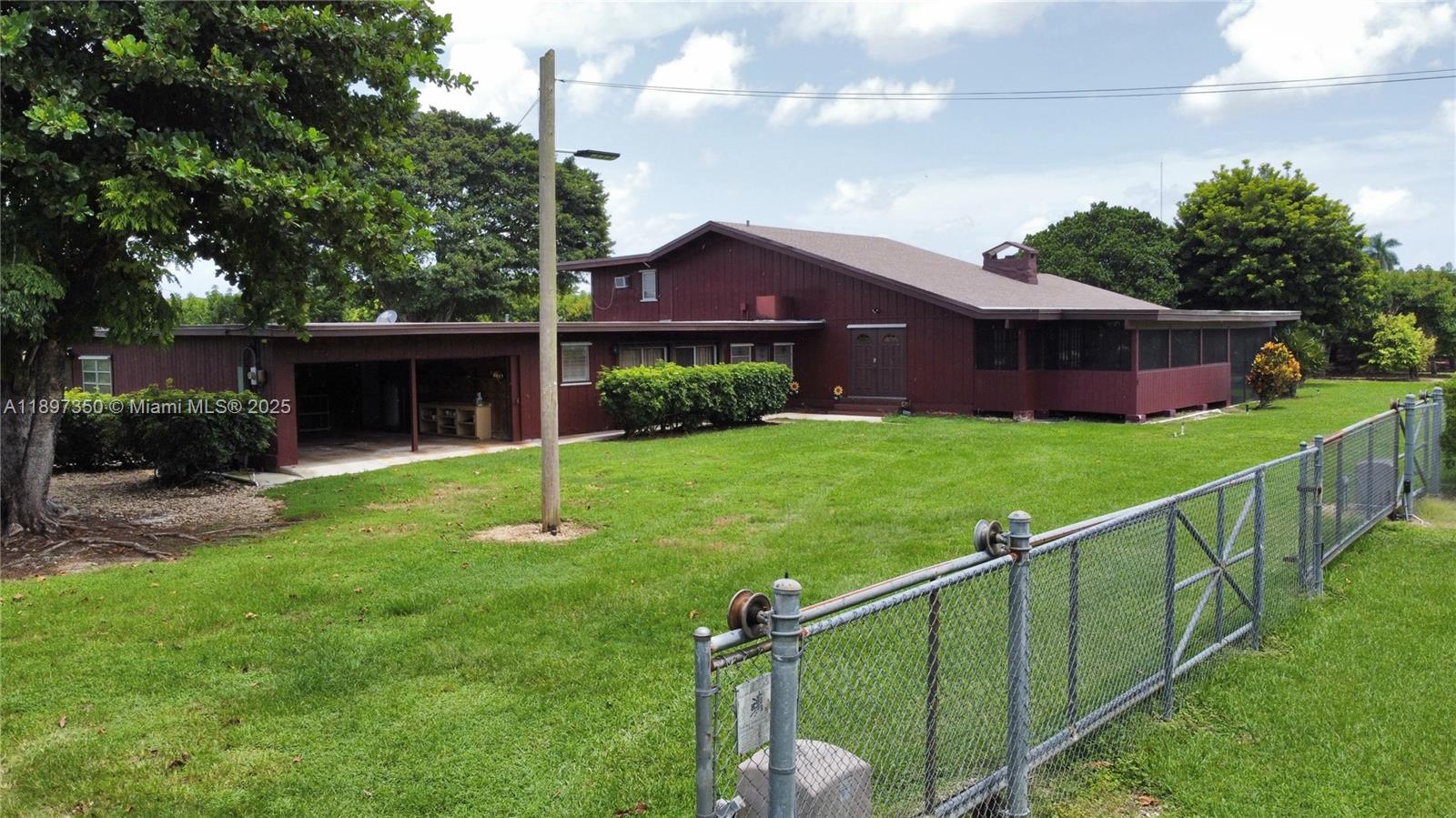 Redland - Residential Lease