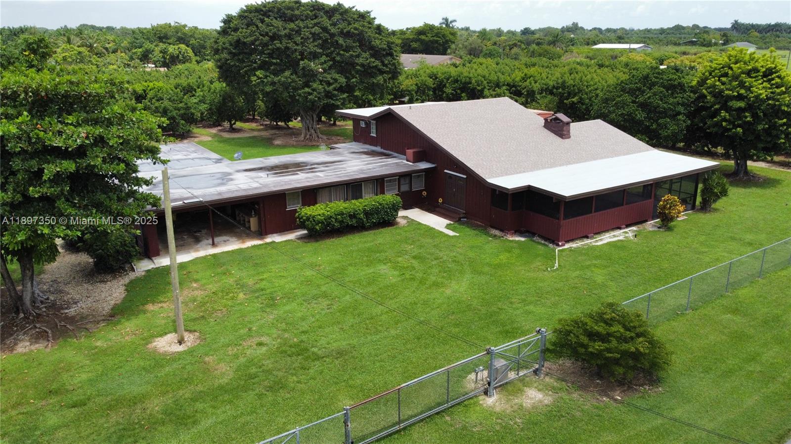 Redland - Residential Lease