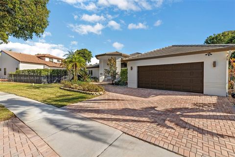 A home in Weston