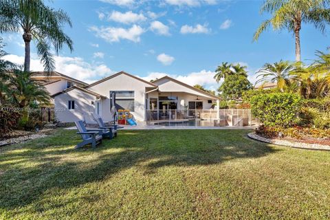 A home in Weston