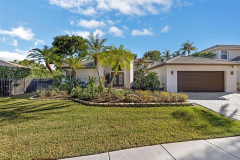 A home in Weston