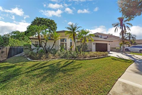 A home in Weston