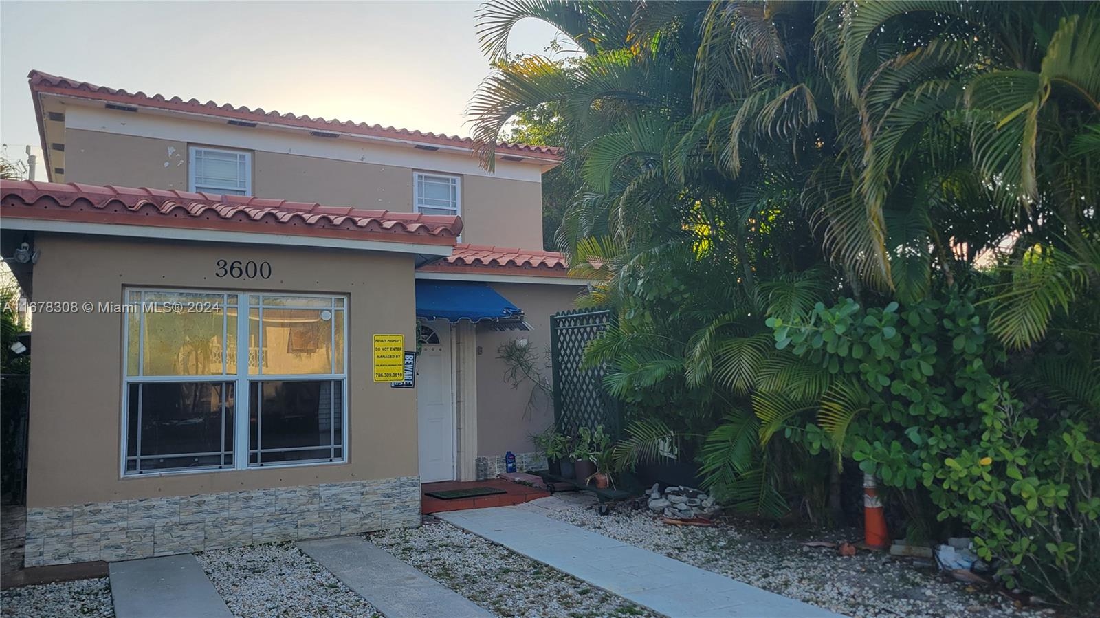 Rental Property at 3600 S Le Jeune Rd 3600, Coral Gables, Broward County, Florida - Bedrooms: 3 
Bathrooms: 2  - $3,550 MO.