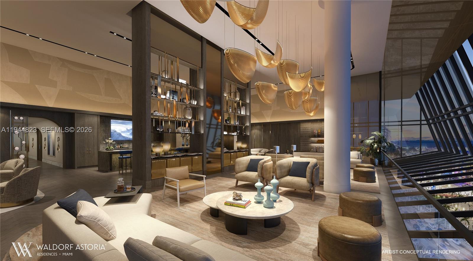 Waldorf Astoria Residences - Residential