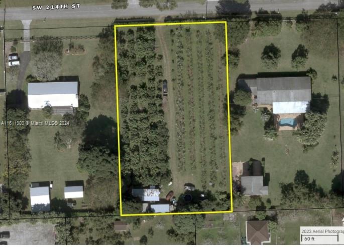 Owner finance is available. The property is located on a paved road with electrical, Internet, and cable services. This expansive 1.26 acre cleared lot boasts 180 FT frontage X 307+ft depth with min. 8.5 ft elevation. On site well. The land has guava fruits and others