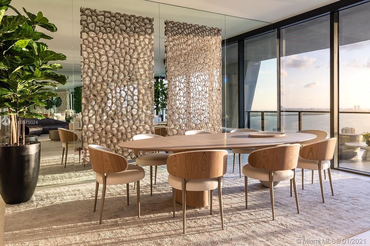 One Thousand Museum - Residential