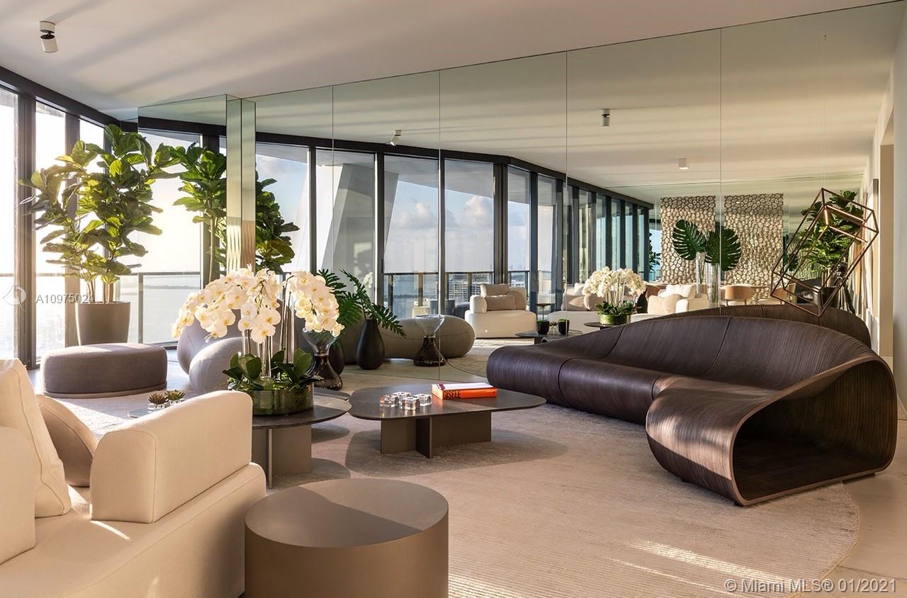 One Thousand Museum - Residential