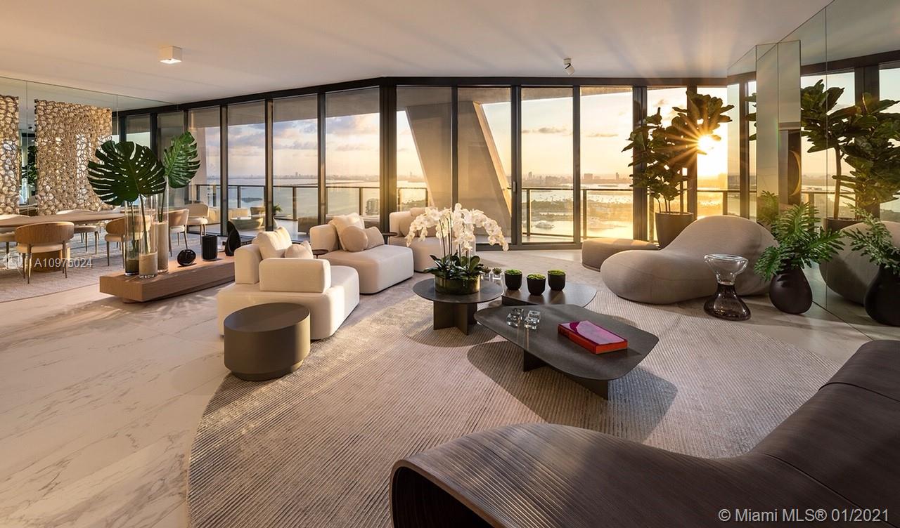 One Thousand Museum - Residential