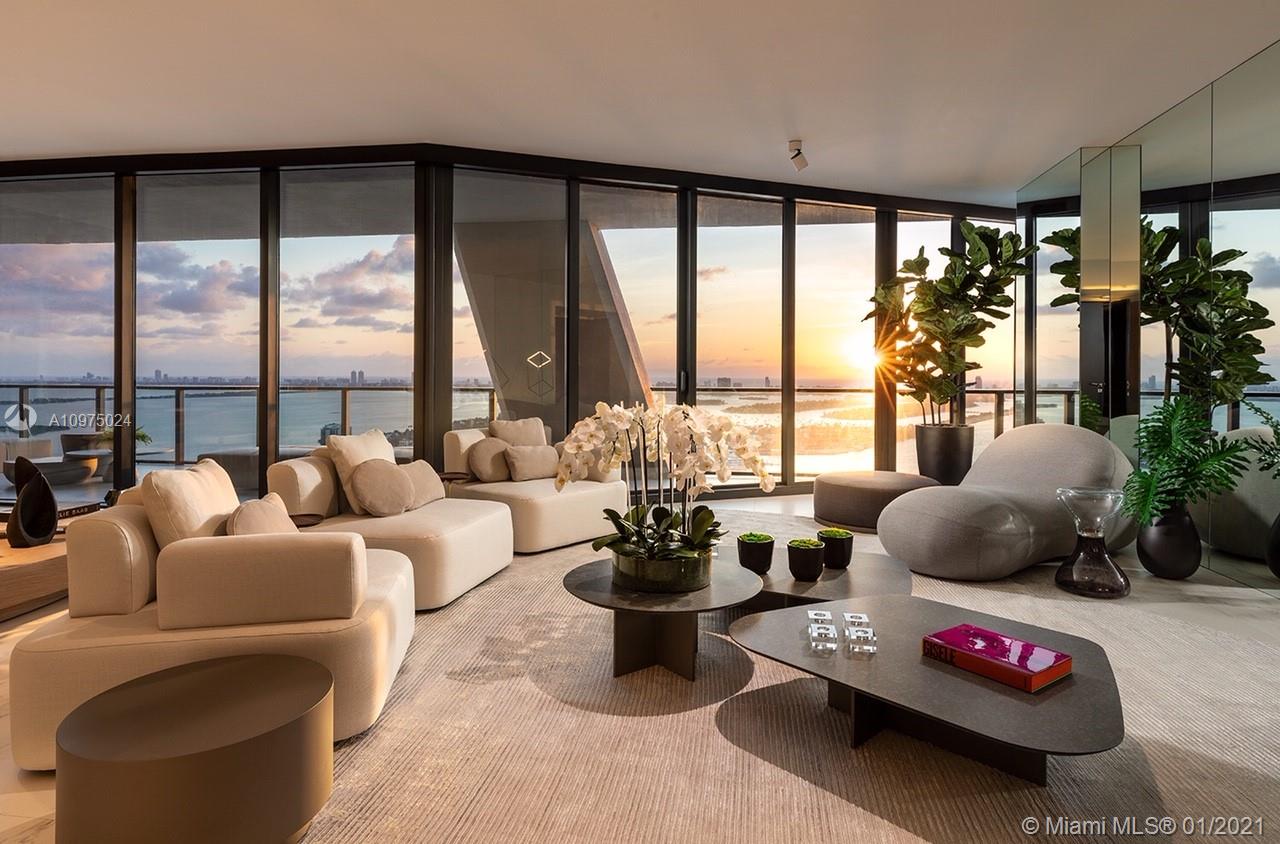 One Thousand Museum - Residential