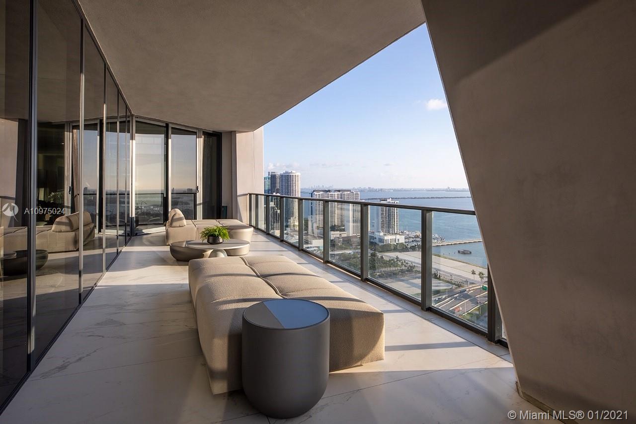 One Thousand Museum - Residential