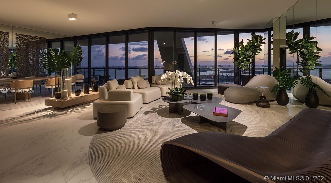 One Thousand Museum - Residential