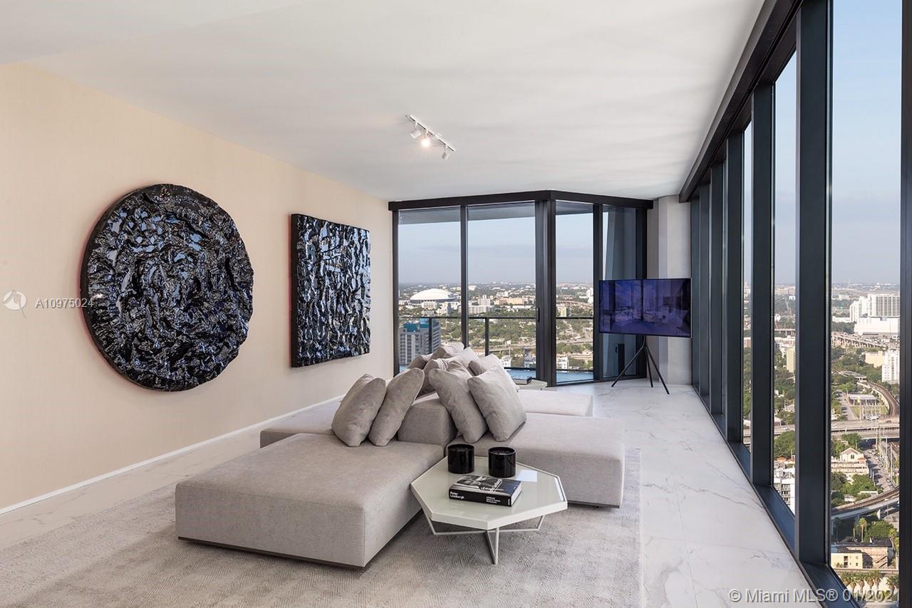 One Thousand Museum - Residential