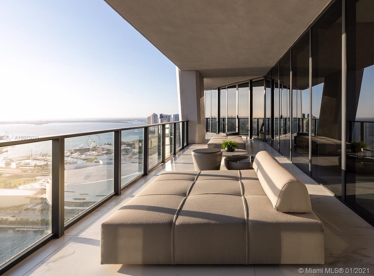 One Thousand Museum - Residential