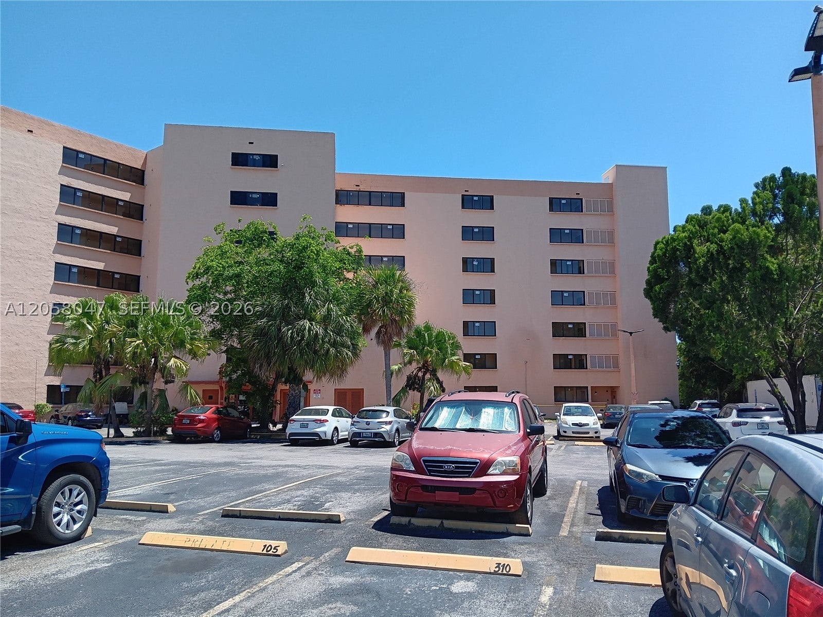 9688 Fontainebleau Blvd 502