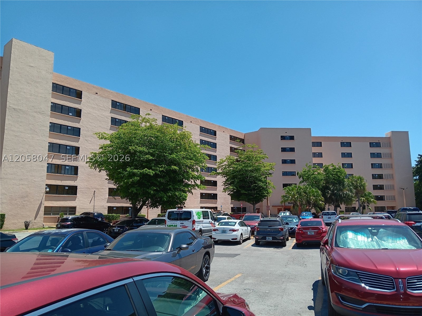 9688 Fontainebleau Blvd 502