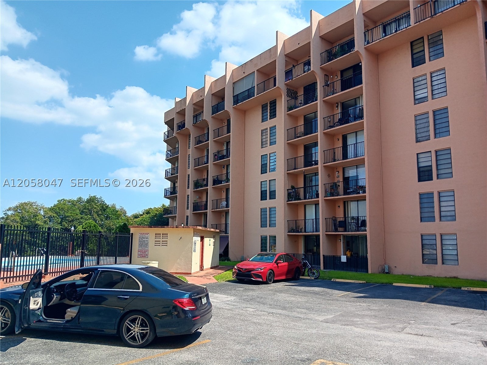 9688 Fontainebleau Blvd 502