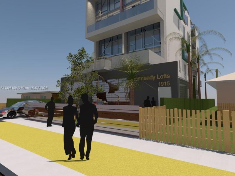 ISLE OF NORMANDY MIAMI VI - Residential Income