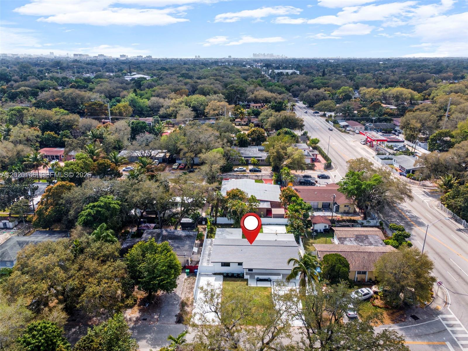 PLEASANT VILLAGE - Residential