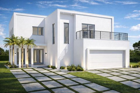 Photo of 5766 SW 41st St (Model B), Miami, FL 33155 (MLS # A11994729)