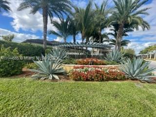 GARDEN BY THE HAMMOCKS - Residential