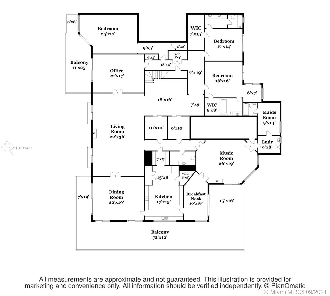 BELLA VISTA MID RISE NORTH - Residential