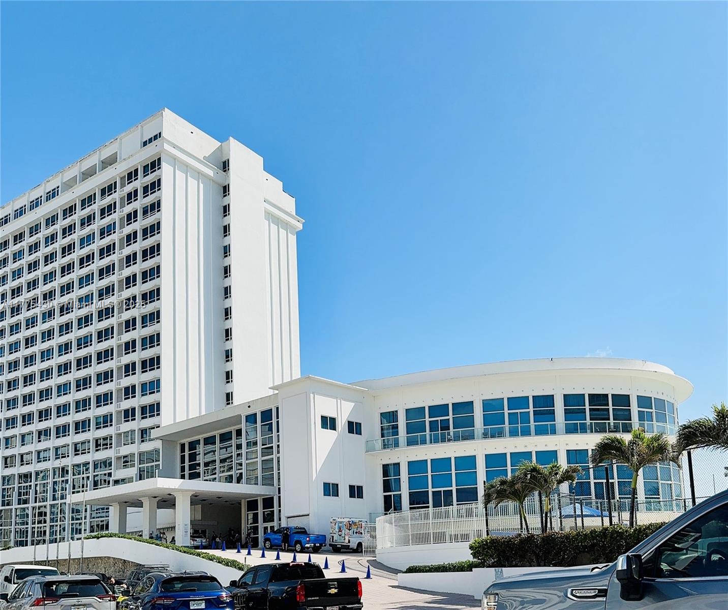 Property for Sale at 5445 Collins Ave 1520, Miami Beach, Miami-Dade County, Florida - Bathrooms: 1  - $360,000