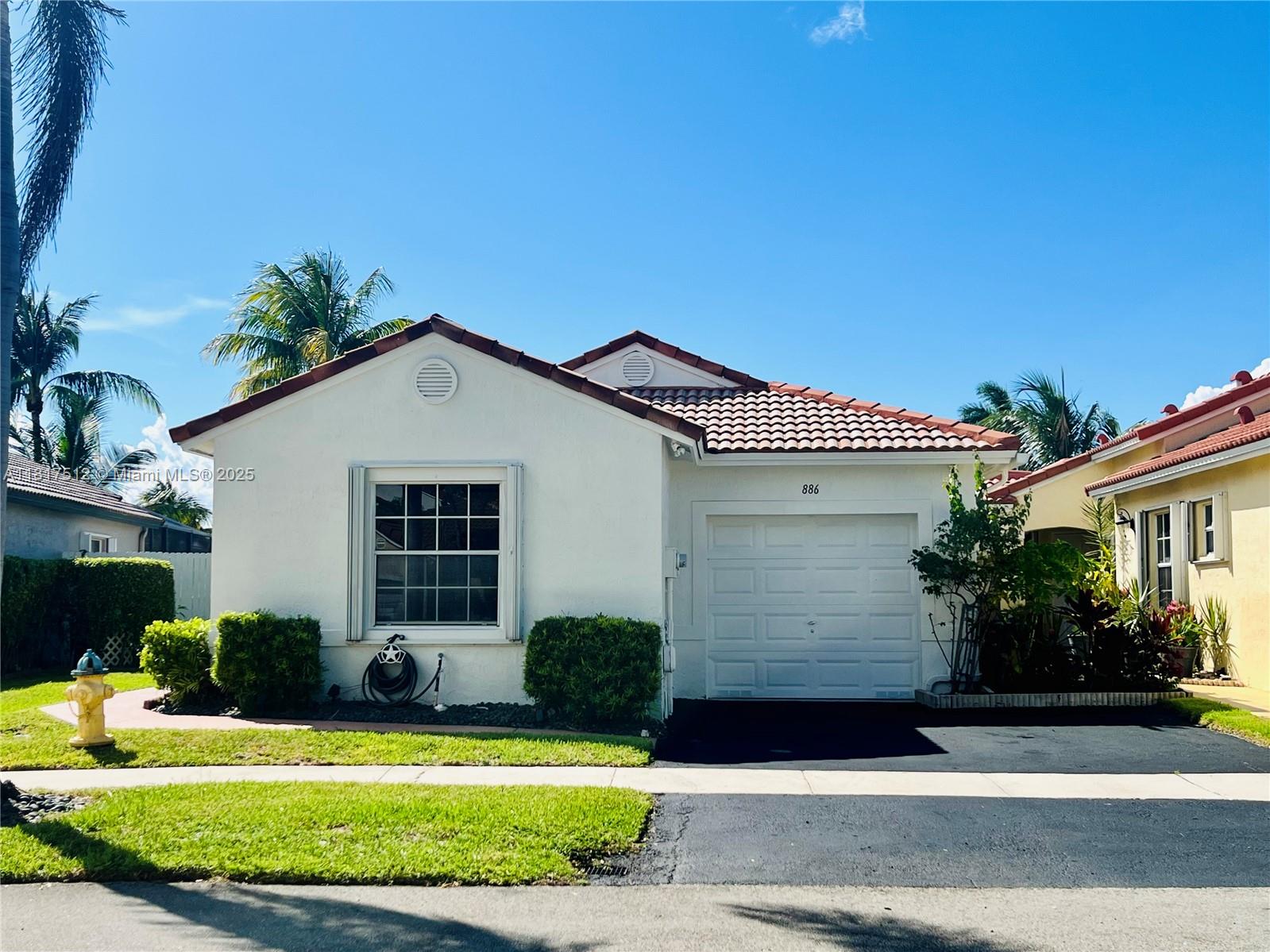 886 SW 180th Ter
