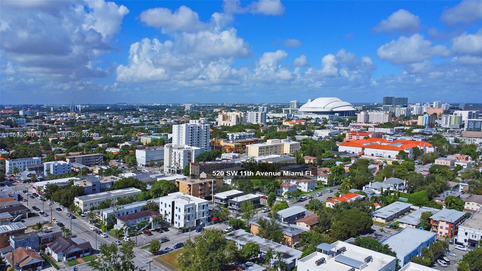 LAWRENCE ESTATE LAND CO - Land