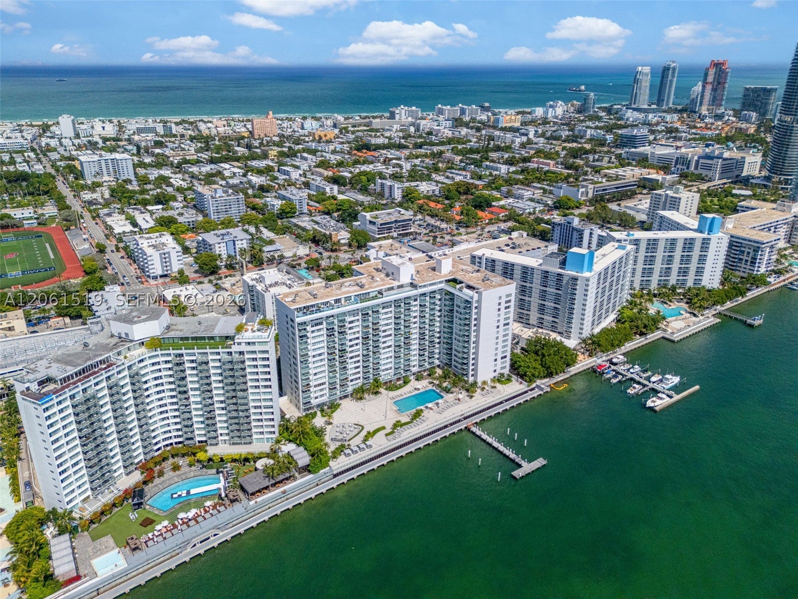 1000 West Ave 609