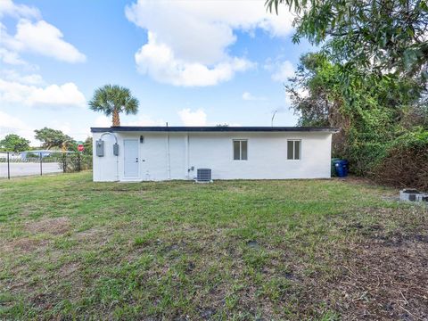 A home in Miami Gardens