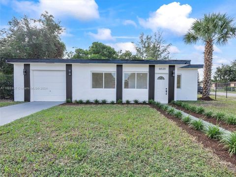 A home in Miami Gardens