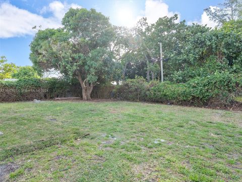 A home in Miami Gardens