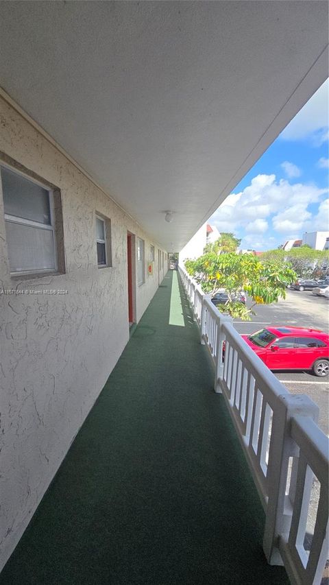 A home in Lauderhill