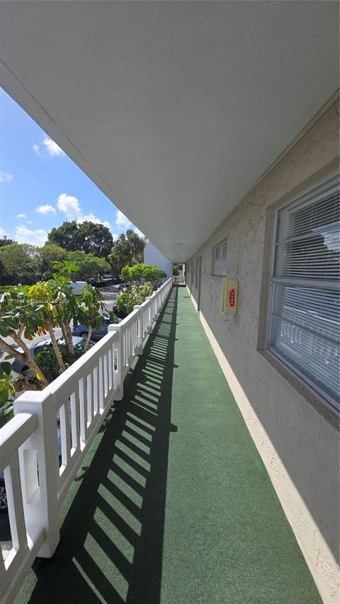 A home in Lauderhill