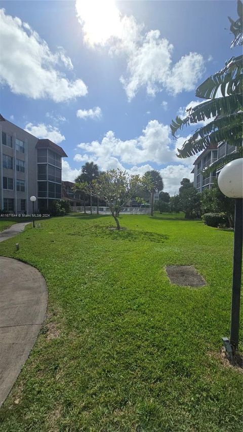 A home in Lauderhill