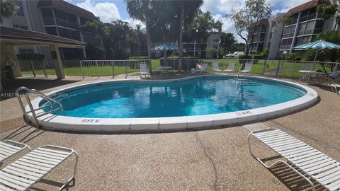 A home in Lauderhill