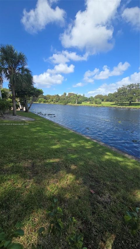 A home in Lauderhill