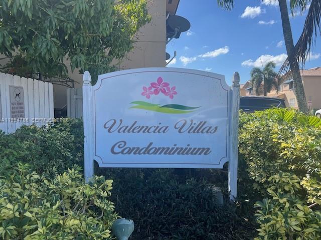 VALENCIA VILLAS CONDO - Residential Lease