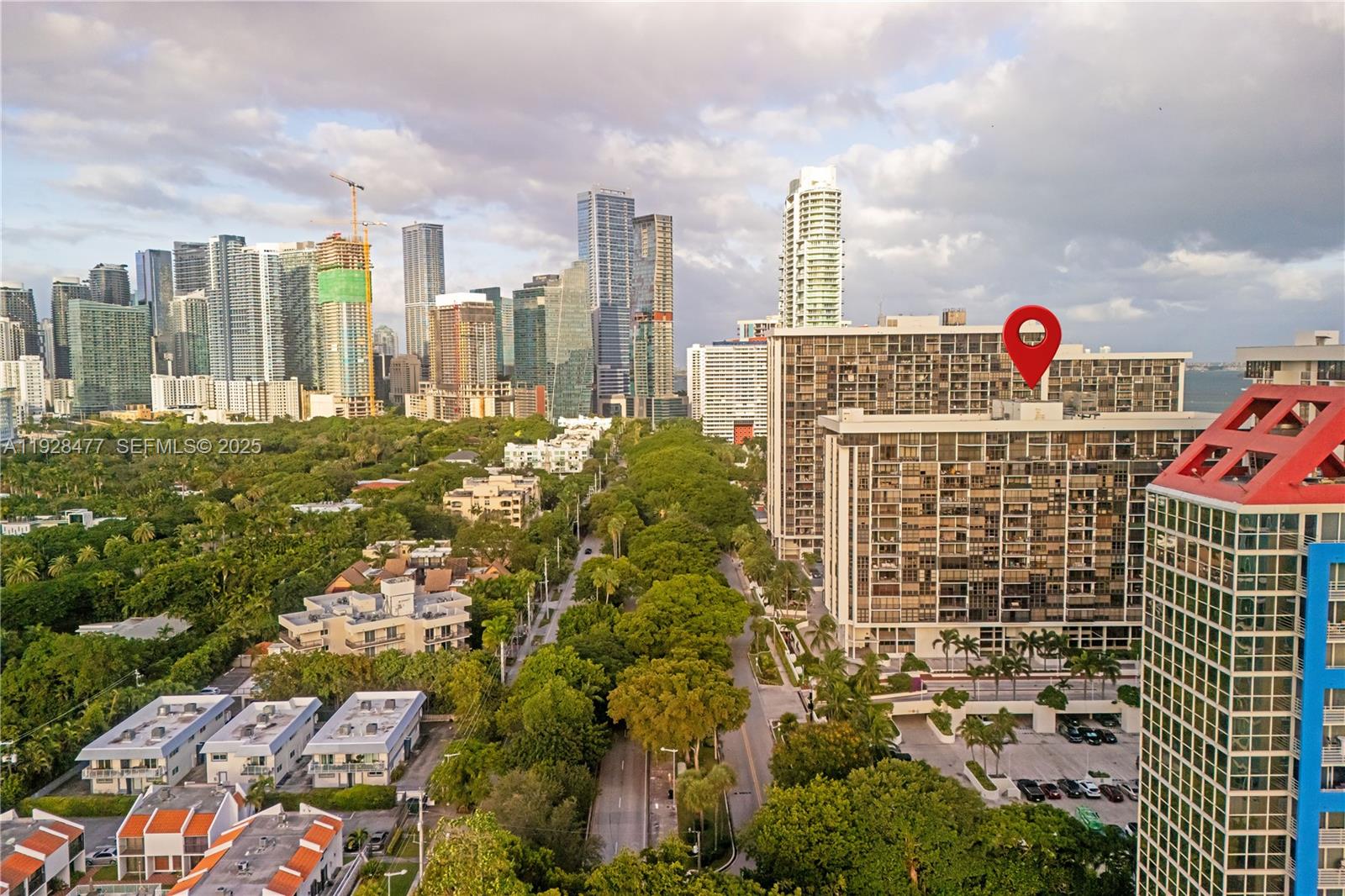 BRICKELL PLACE PHASE II C - Residential