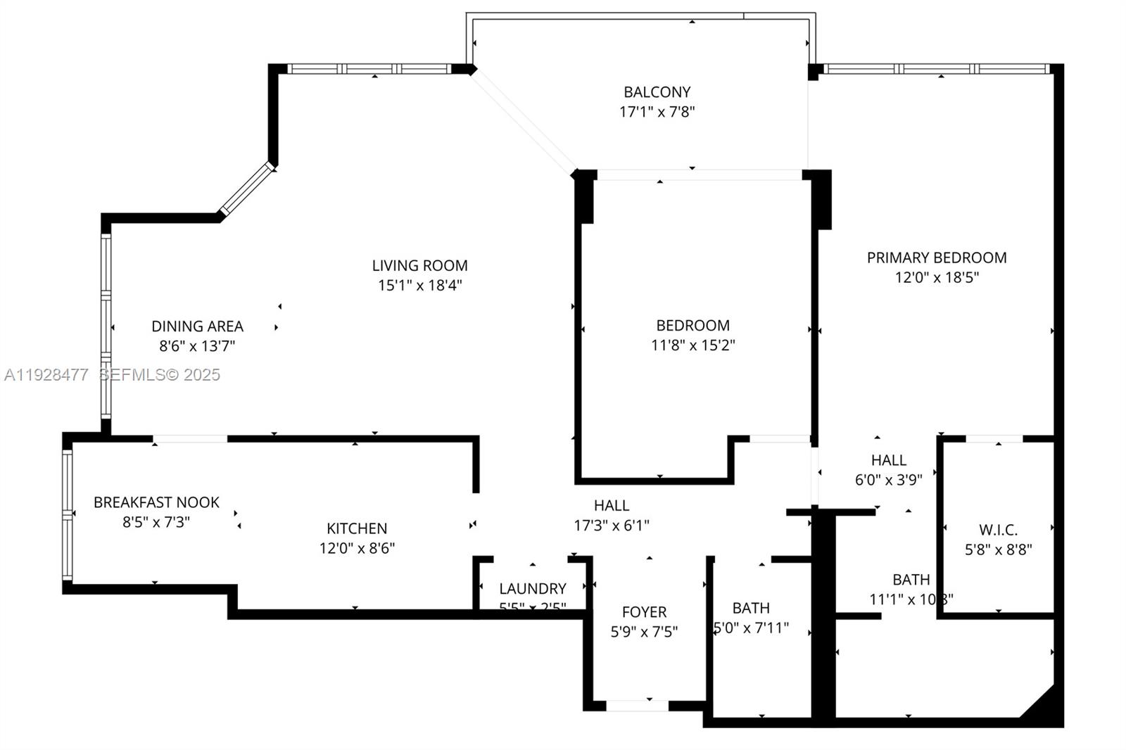 BRICKELL PLACE PHASE II C - Residential